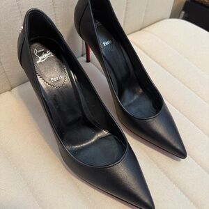 Christian Louboutin Black Pumps